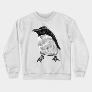 Rockhopper penguin Crewneck Sweatshirt